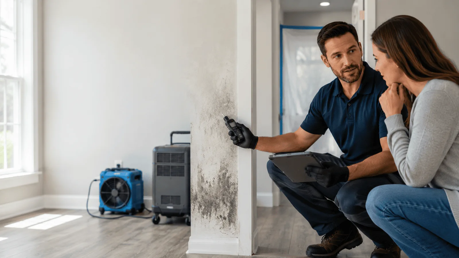 Mold Inspection Ramona, OK FAQs